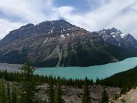 Kanada - Peyto Lake Panorama / Banff NP